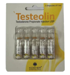 54 Testeolin 100 Kosher Pharma INT - Image 1