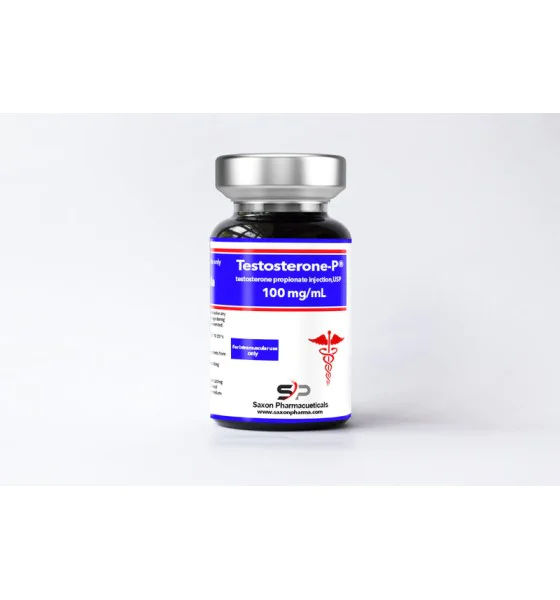 6 Testosterone P 100 Mg 10 Ml Saxon Pharma USA - Image 1