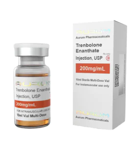 65 Trenbolone Enanthate 200 Aurum Pharma USA - Image 1