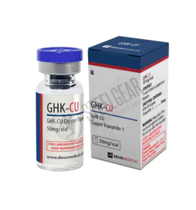 8 GHK-Cu 50 Deus Medical - Image 1