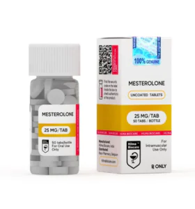 8 Mesterolone Hilma Biocare EU - Image 1