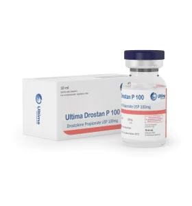 92 Ultima-Drostan P 100 Ng 10 Ml Ultima Pharma USA - Image 1